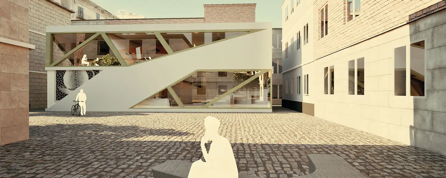 New work | Exterior view 02