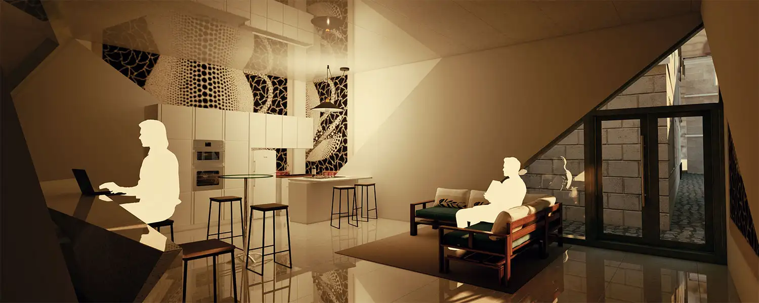 New work | Interior view 05