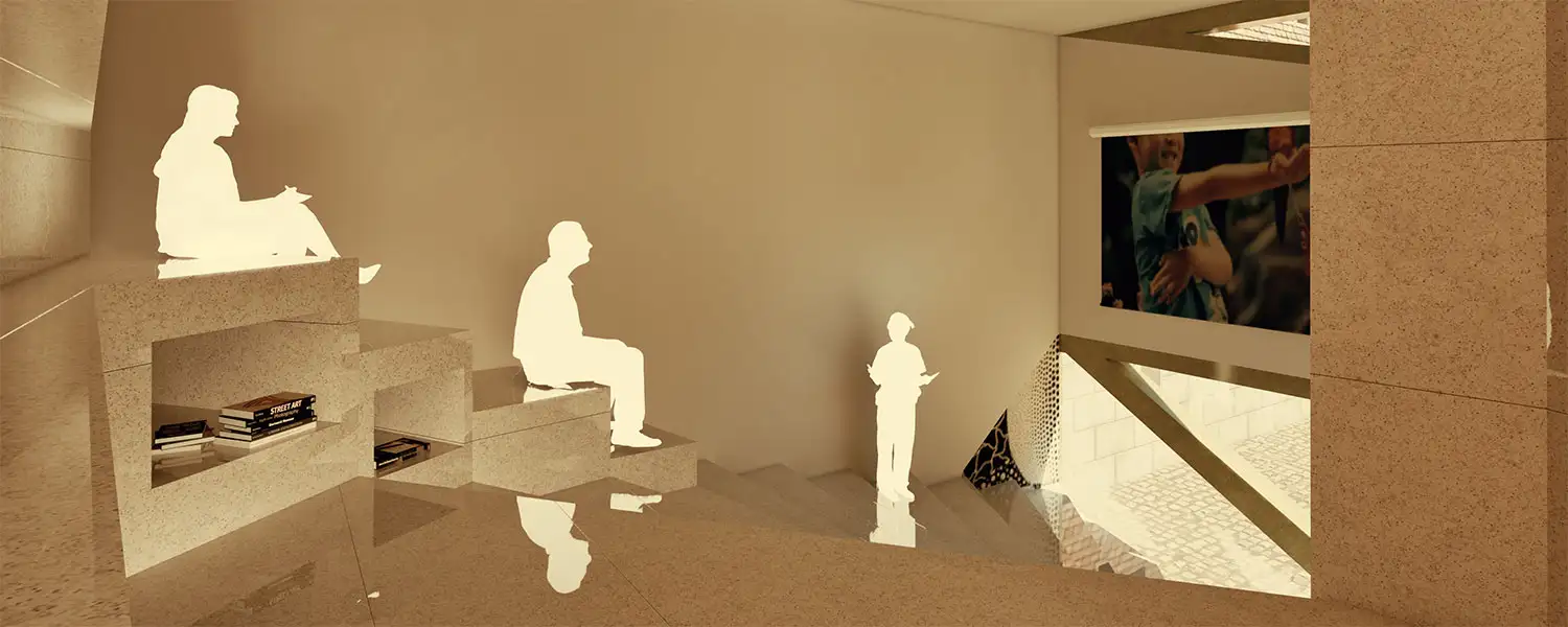 New work | Interior view 03