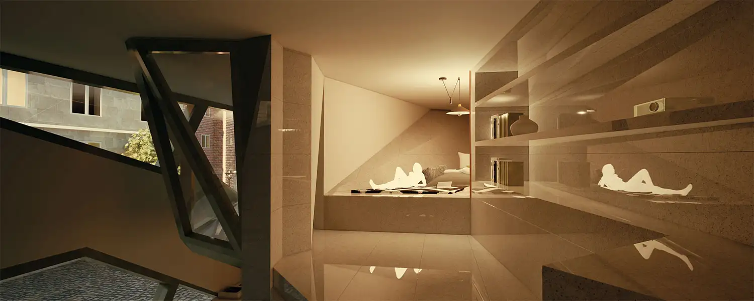 New work | Interior view 01