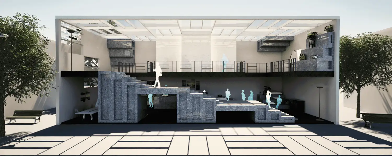 New Work: „Der Erweiterte Raum“