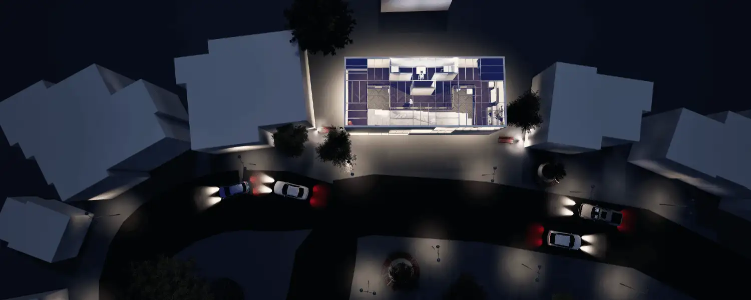 New Work: „Der Erweiterte Raum“