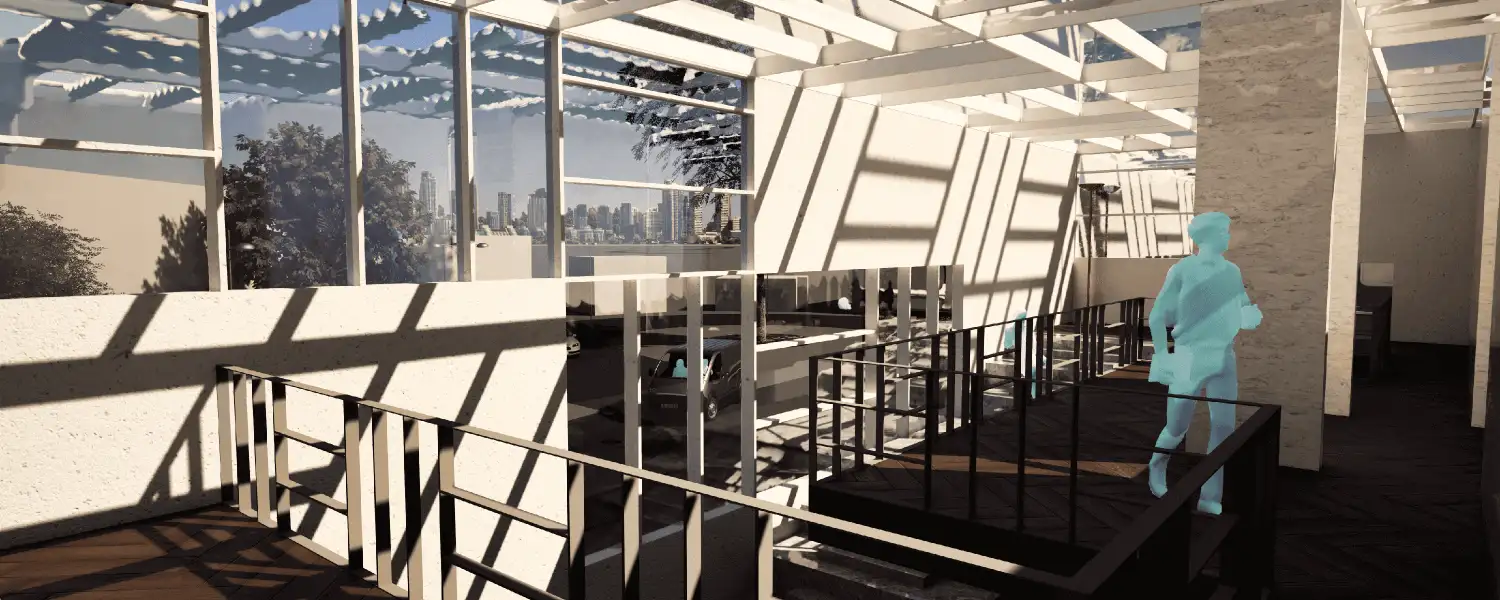 New Work: „Der Erweiterte Raum“