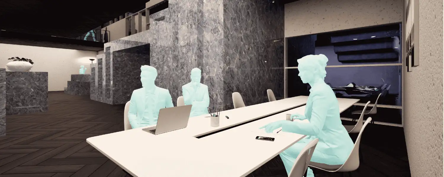 New Work: „Der Erweiterte Raum“