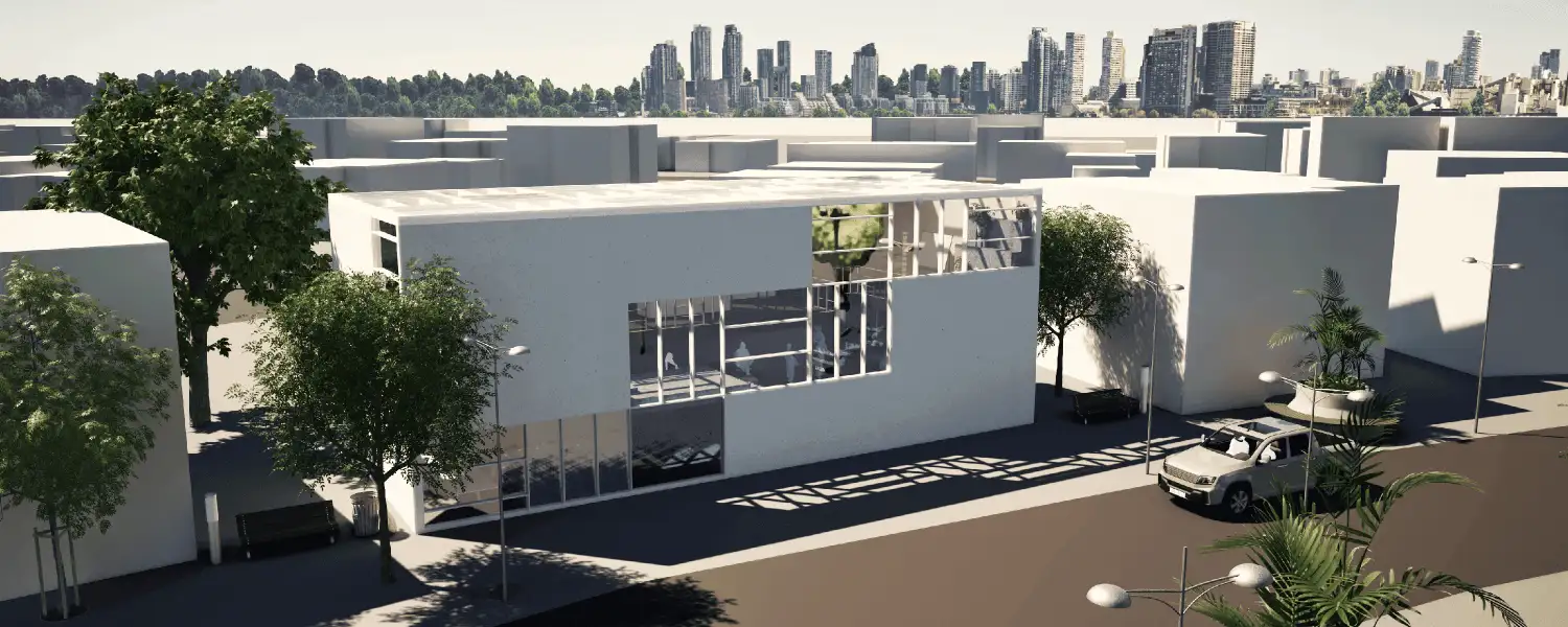 New Work: „Der Erweiterte Raum“