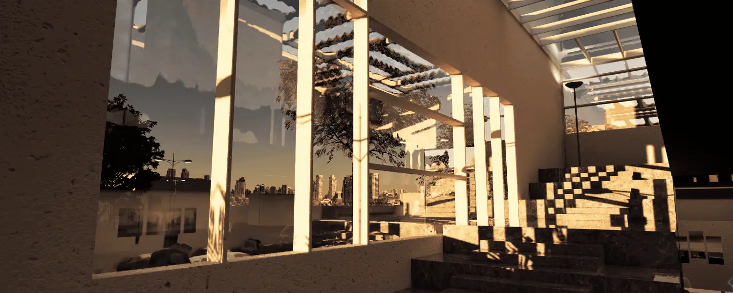 New Work: „Der Erweiterte Raum“