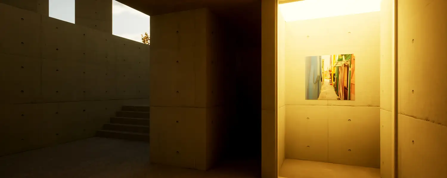 TADAO ANDO - IWASA HOUSE