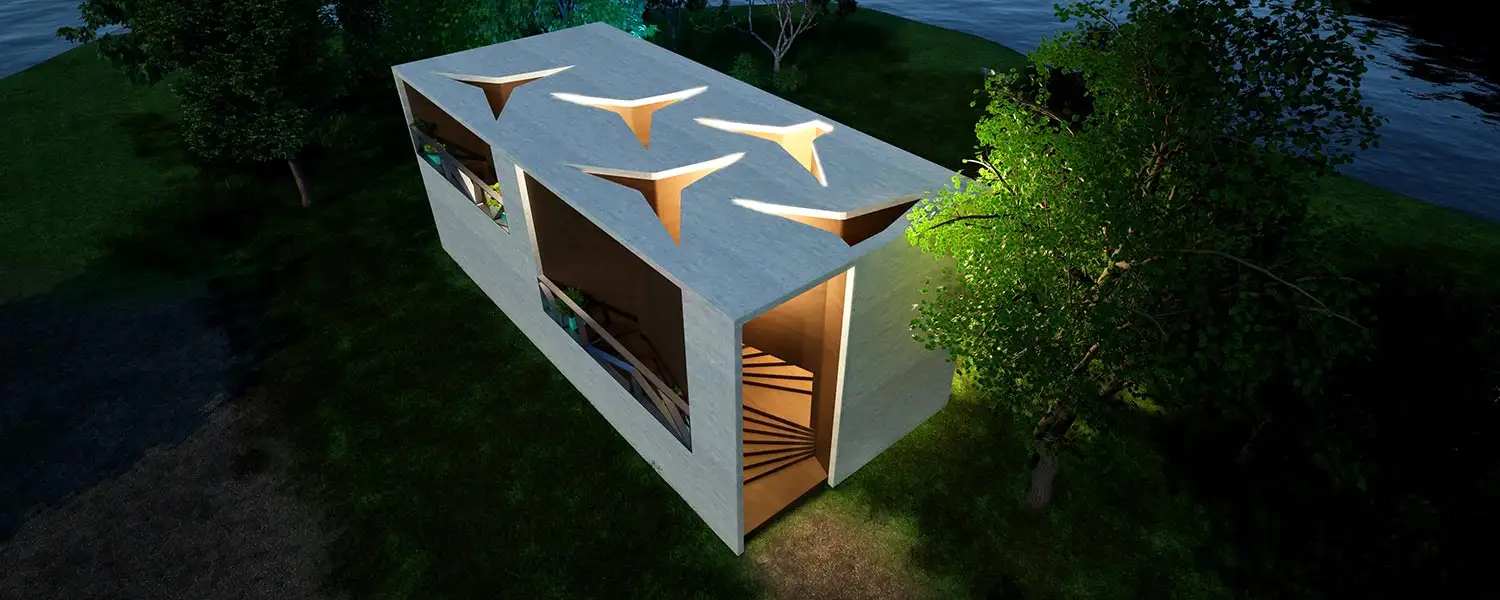 Conceptual Design - New Work