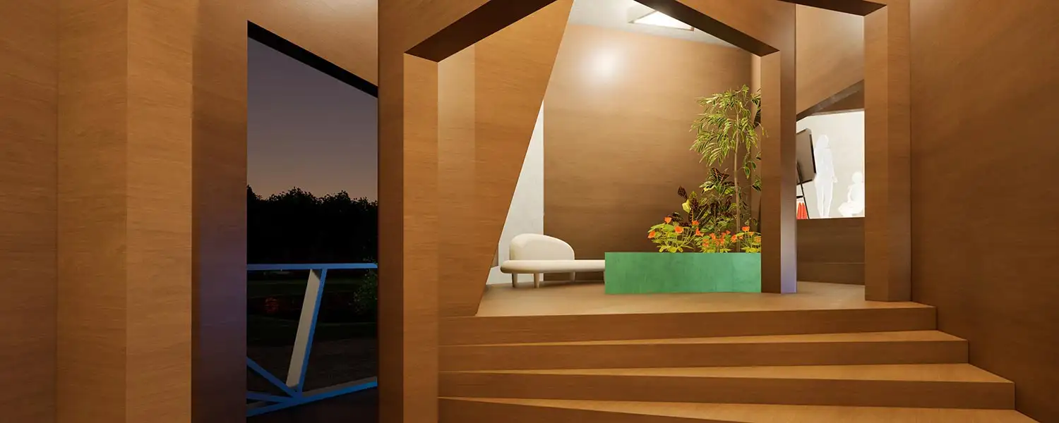 Conceptual Design - New Work