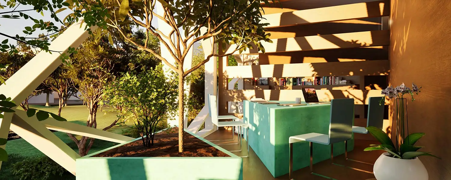 Conceptual Design - New Work