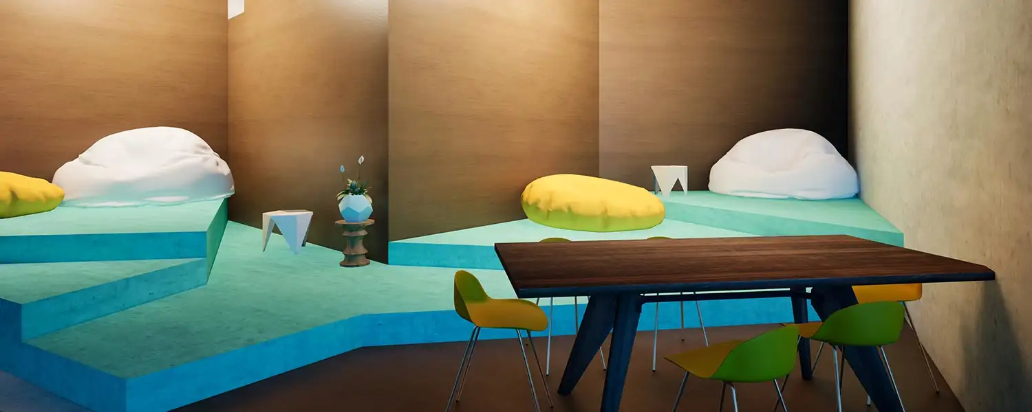 Conceptual Design - New Work