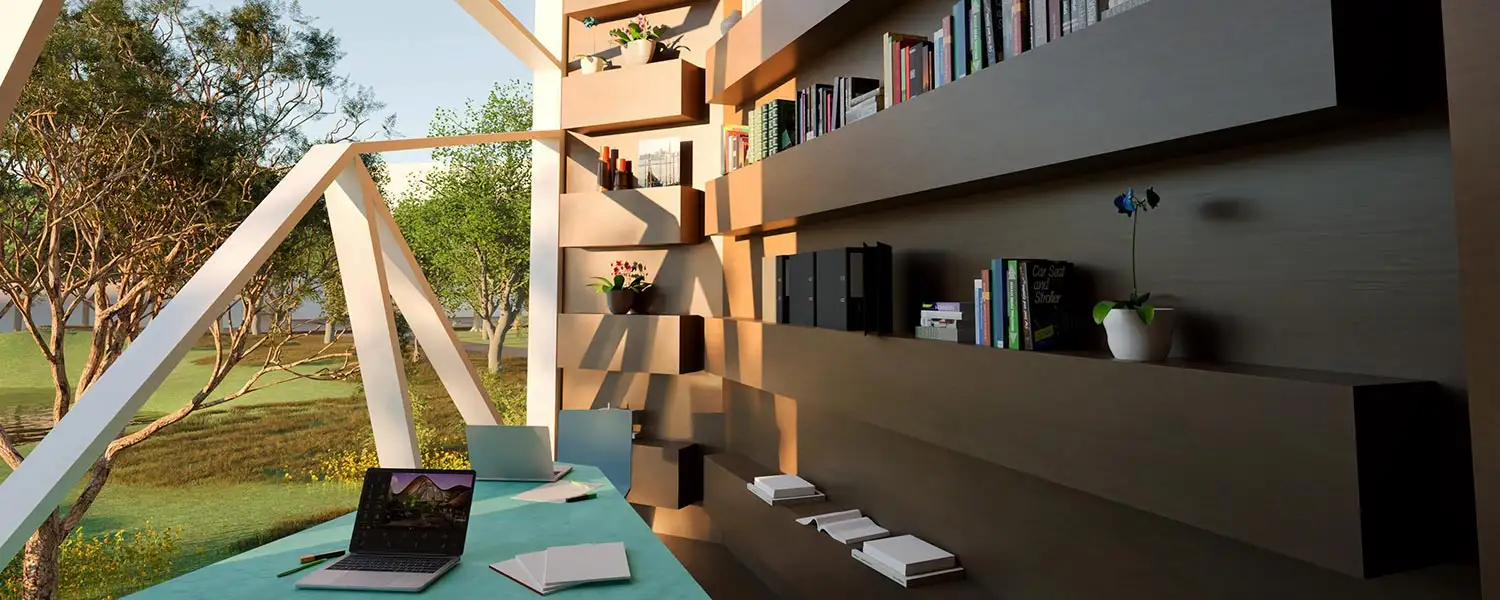 Conceptual Design - New Work