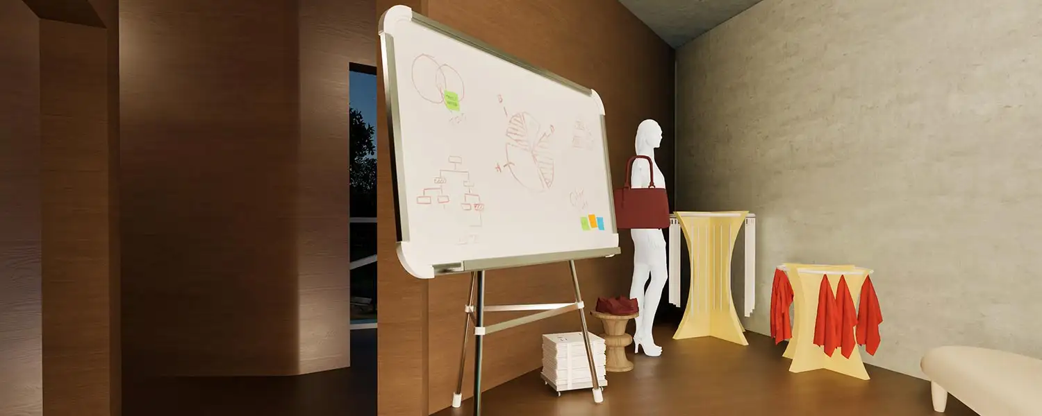 Conceptual Design - New Work