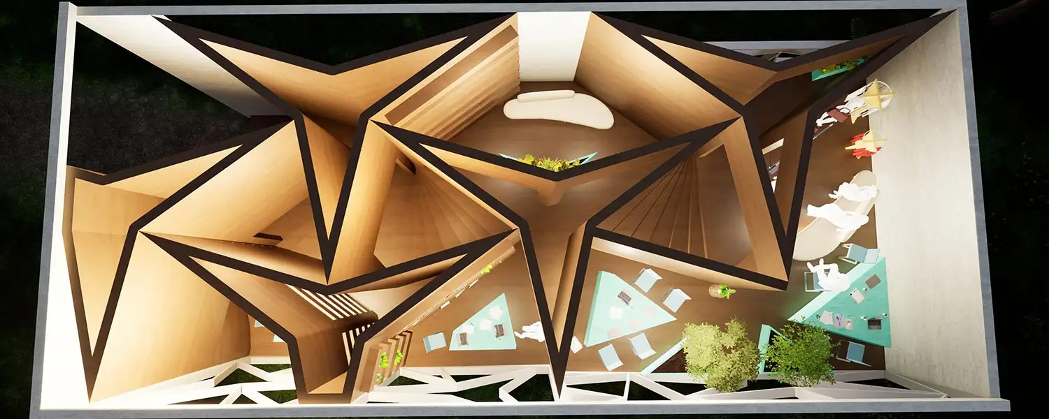 Conceptual Design - New Work