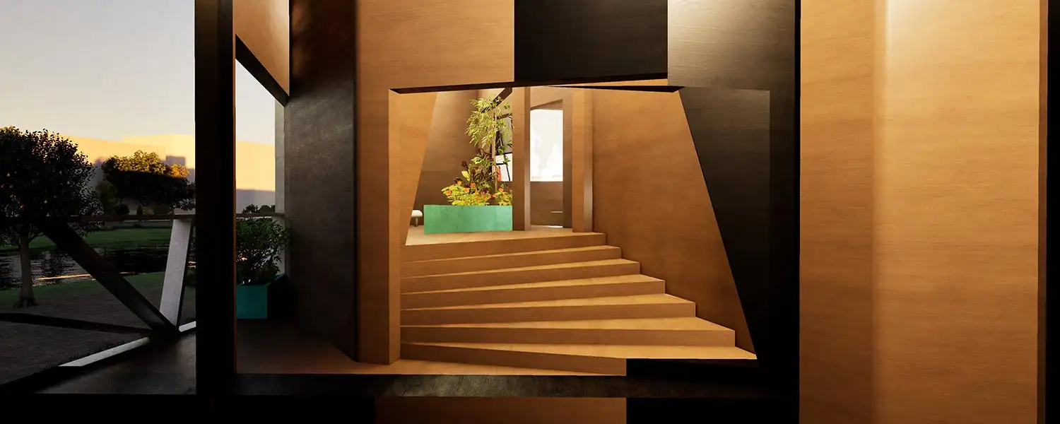 Conceptual Design - New Work