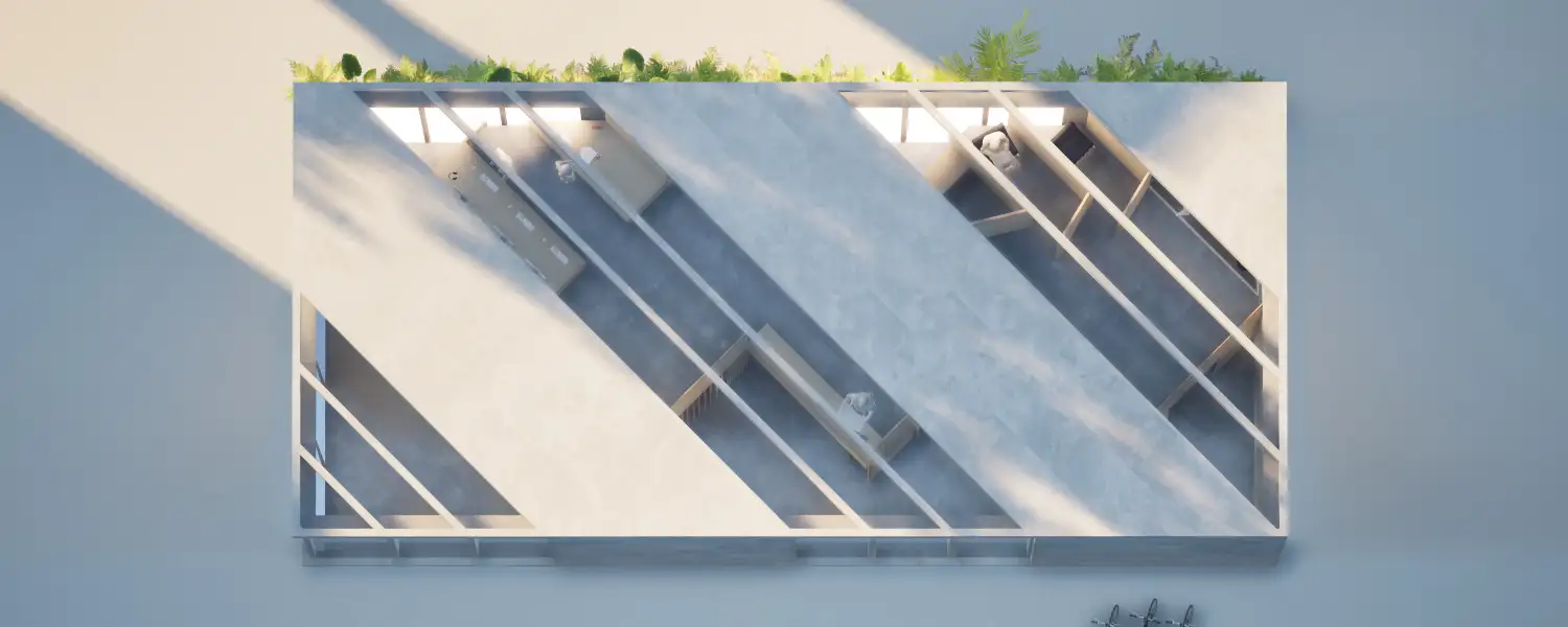 Pattern | Fassade und Raum